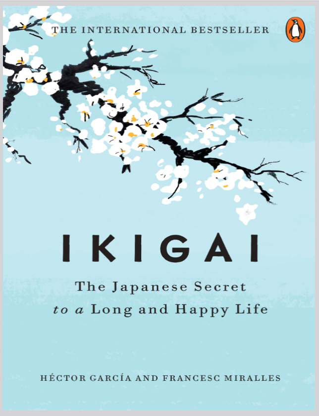 IKIGAI Book Review