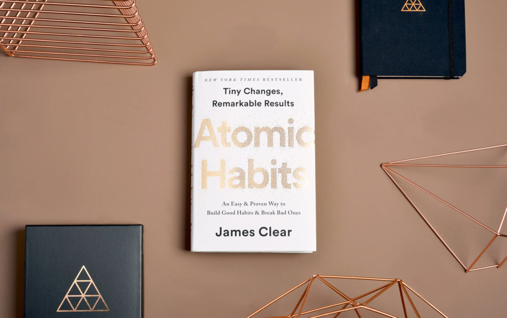 atomic habits book review