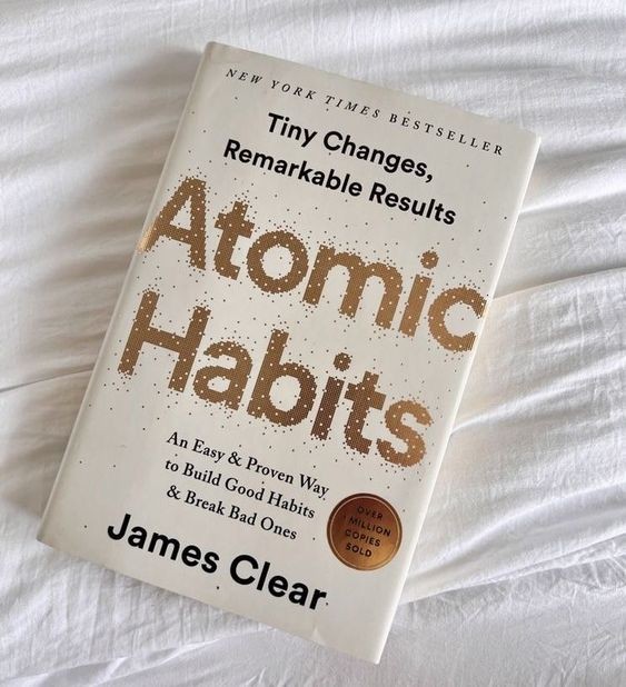 atomic habits book review